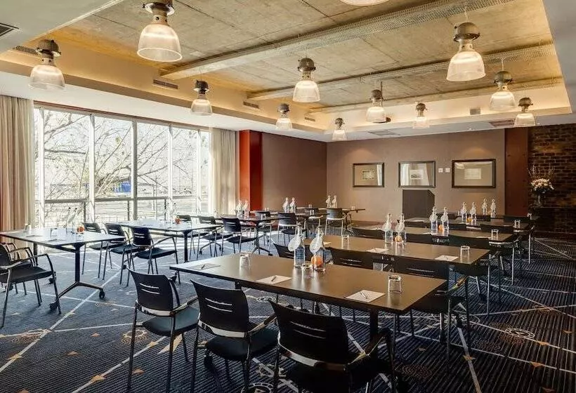 Fotos del hotel Protea Hotel By Marriott O R Tambo Airport:  18