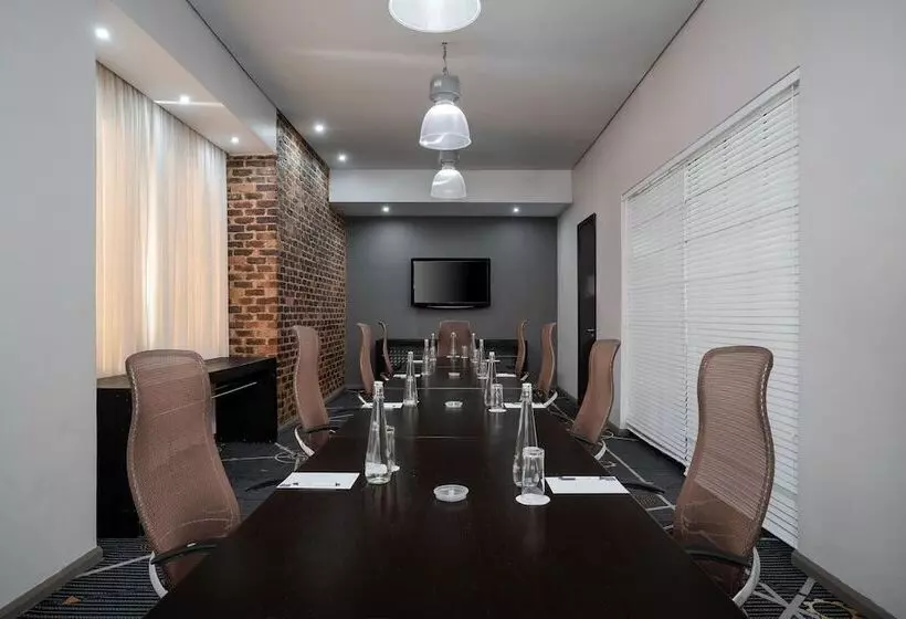 Fotos del hotel Protea Hotel By Marriott O R Tambo Airport:  10