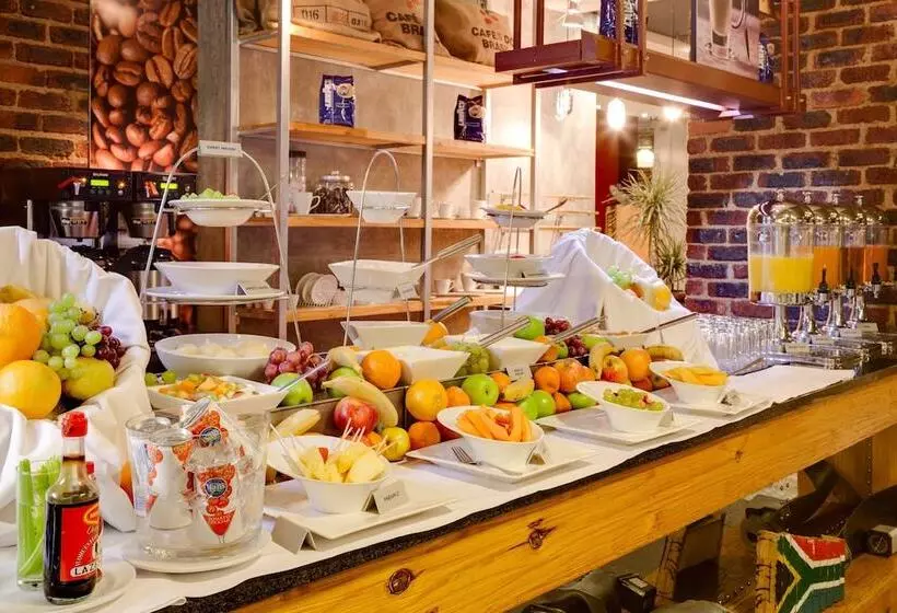 Fotos del hotel Protea Hotel By Marriott O R Tambo Airport:  7