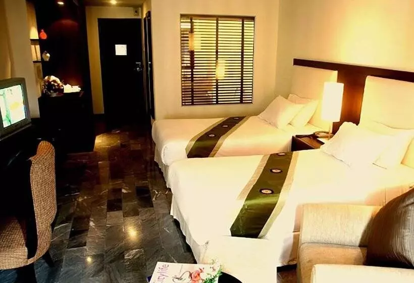 Fotos del hotel Royal Lanna:  22