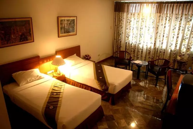 Fotos del hotel Royal Lanna:  14