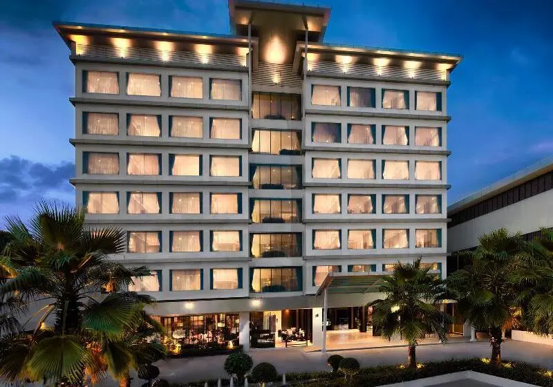 Fotos del hotel Signature Pattaya:  23