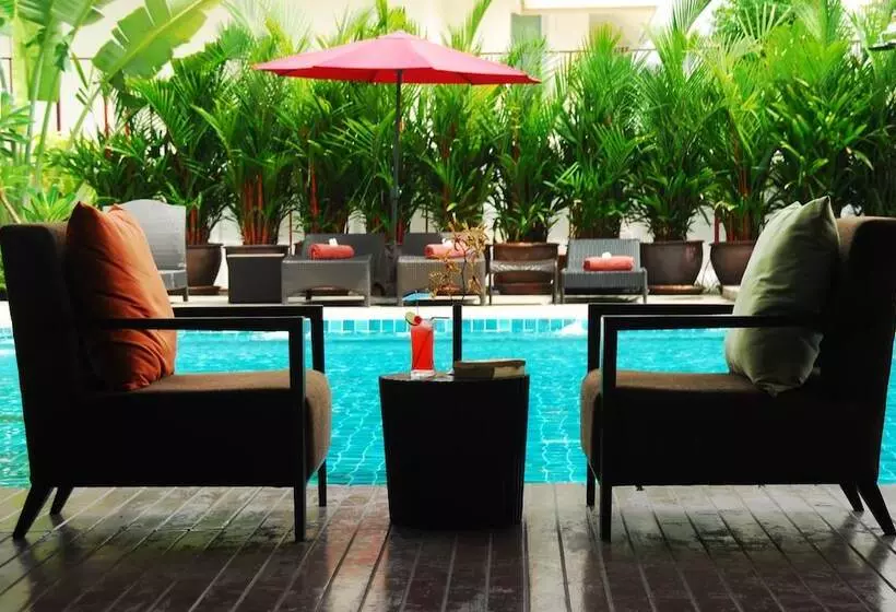 Fotos del hotel Signature Pattaya:  13