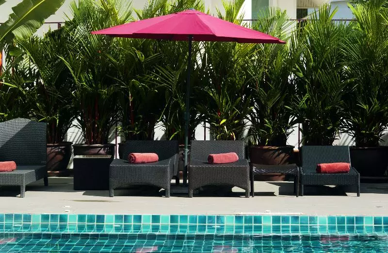 Fotos del hotel Signature Pattaya:  22