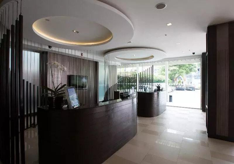 Fotos del hotel Signature Pattaya:  4