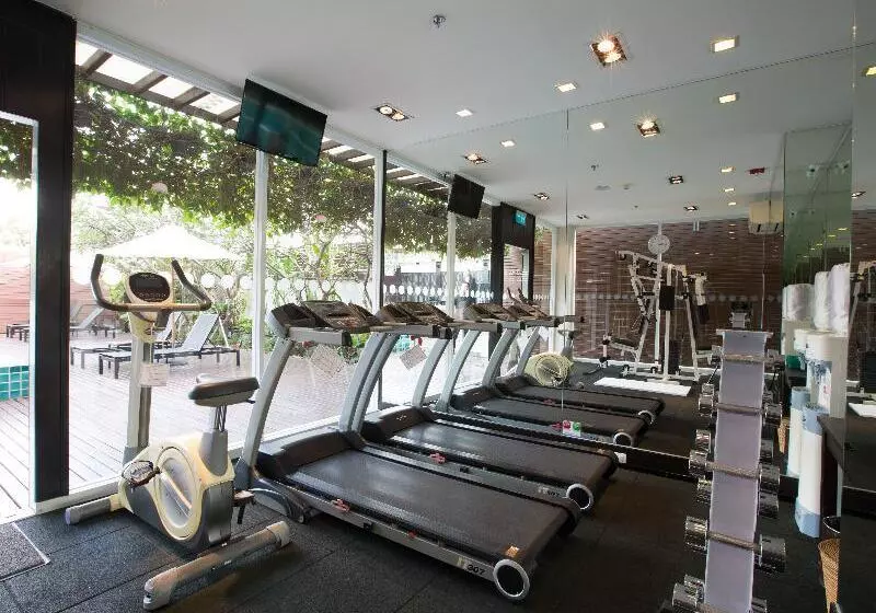 Fotos del hotel Signature Pattaya:  11