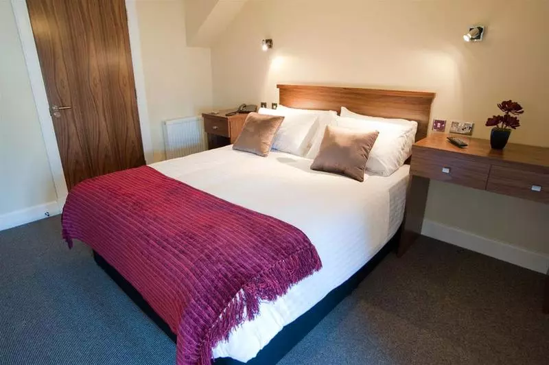 Fotos del hotel The Craibstone Suites:  5