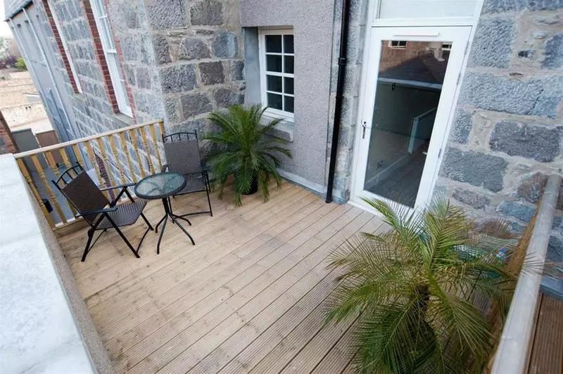 Fotos del hotel The Craibstone Suites:  2