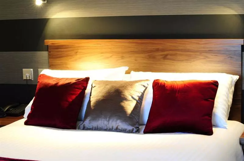 Fotos del hotel The Craibstone Suites:  8