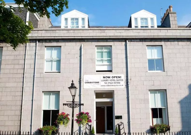 Fotos del hotel The Craibstone Suites:  4