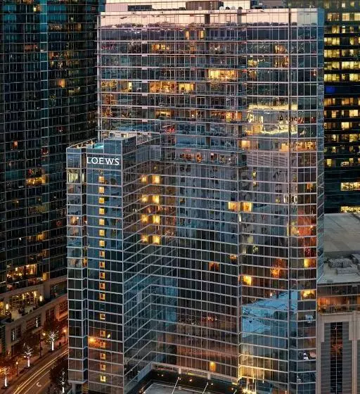 Fotos del hotel Loews Atlanta Hotel:  11