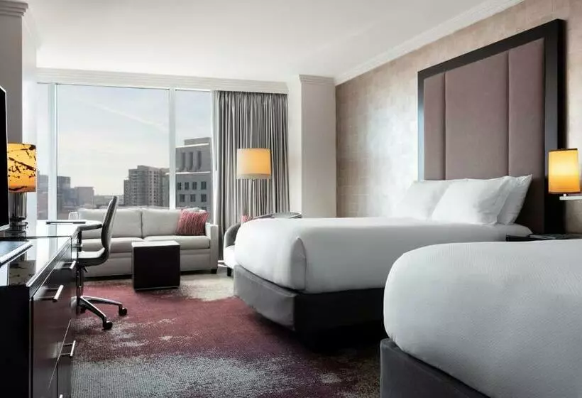 Fotos del hotel Loews Atlanta Hotel:  12