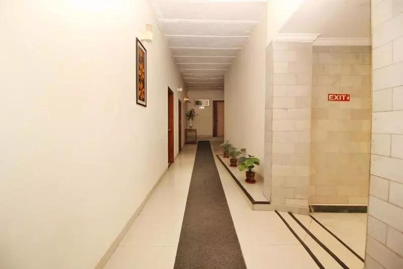 Fotos del hotel Airport:  4