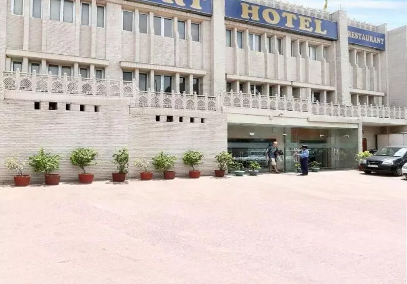 Fotos del hotel Airport:  6