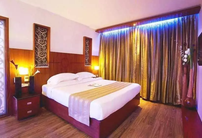 Fotos del hotel Citrine:  17