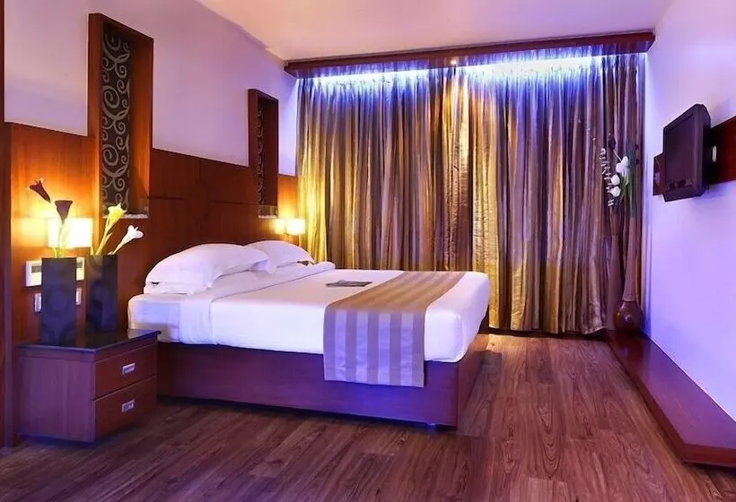 Fotos del hotel Citrine:  13