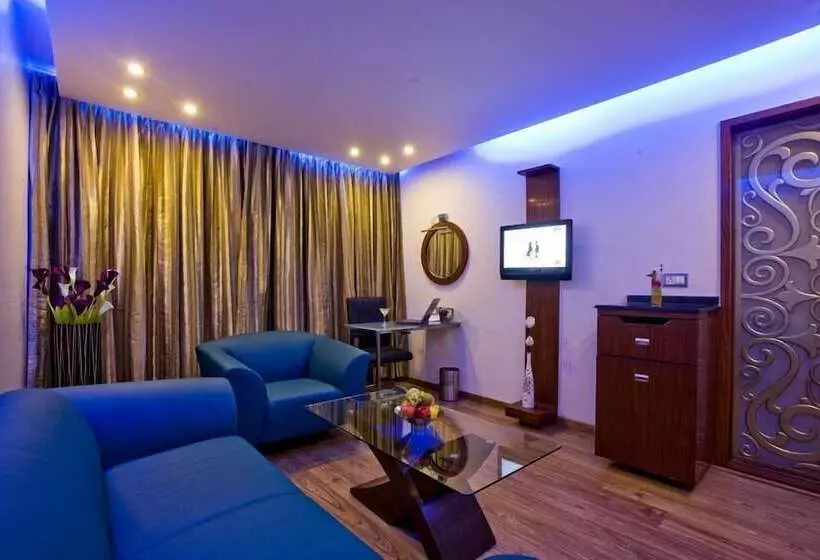 Fotos del hotel Citrine:  25