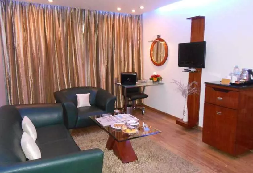 Fotos del hotel Citrine:  24