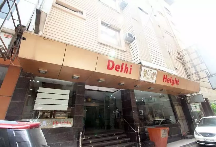 Delhi Heights