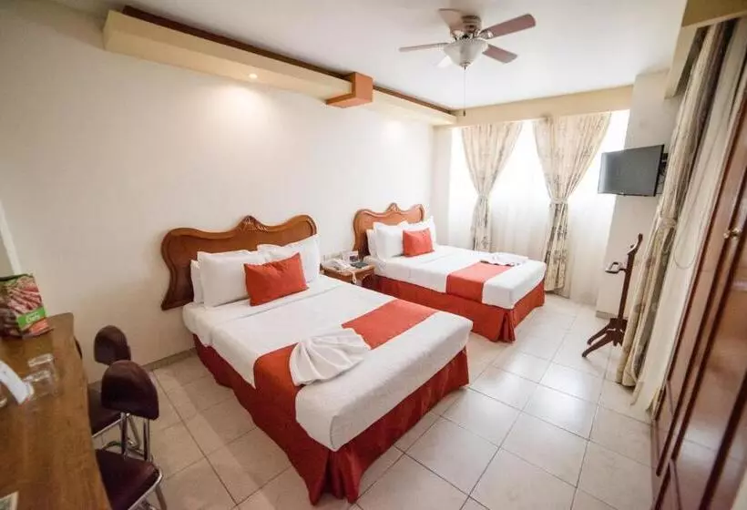 Fotos del hotel Elizabeth Central:  20