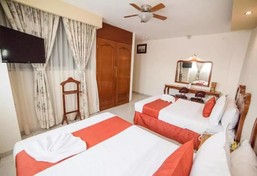 Fotos del hotel Elizabeth Central:  16