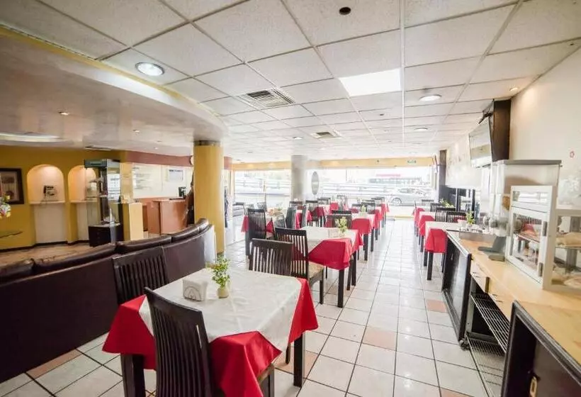 Fotos del hotel Elizabeth Central:  8