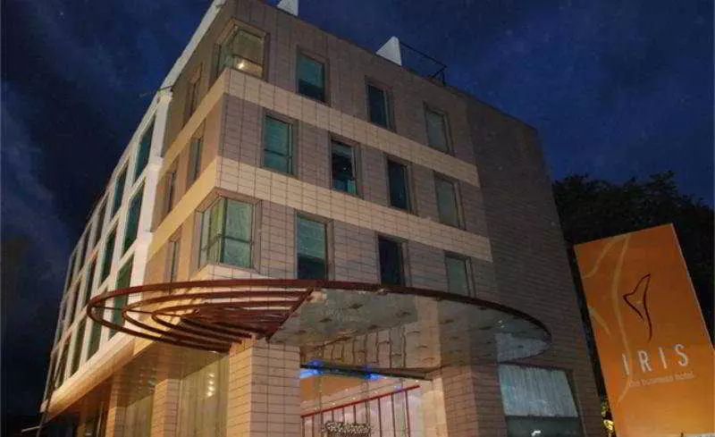 Fotos del hotel Iris  & Spa:  8
