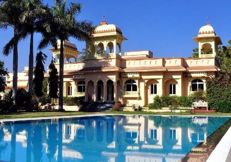 Fotos del hotel ?justa Rajputana:  21