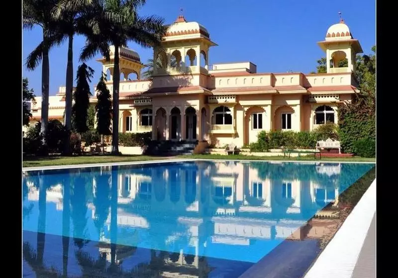 Fotos del hotel ?justa Rajputana:  14