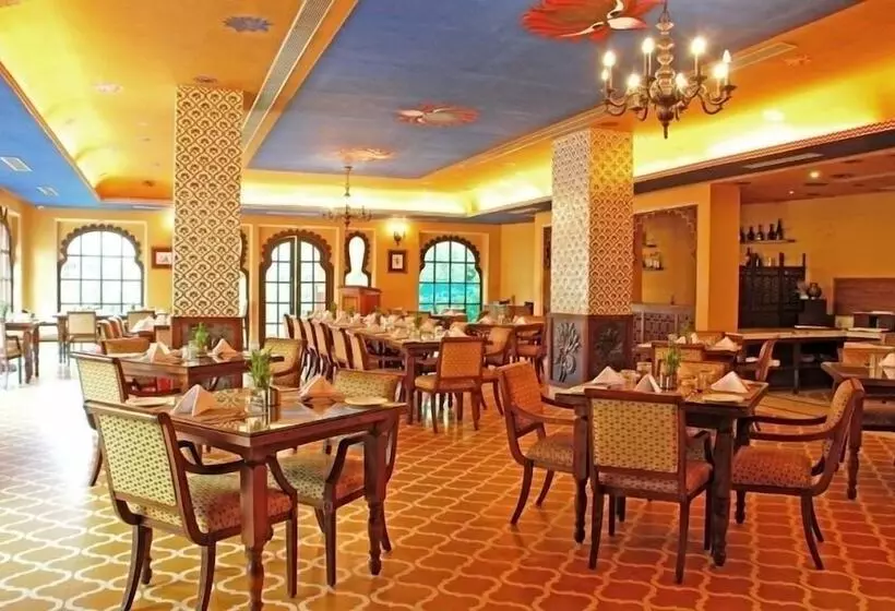 Fotos del hotel ?justa Rajputana:  5