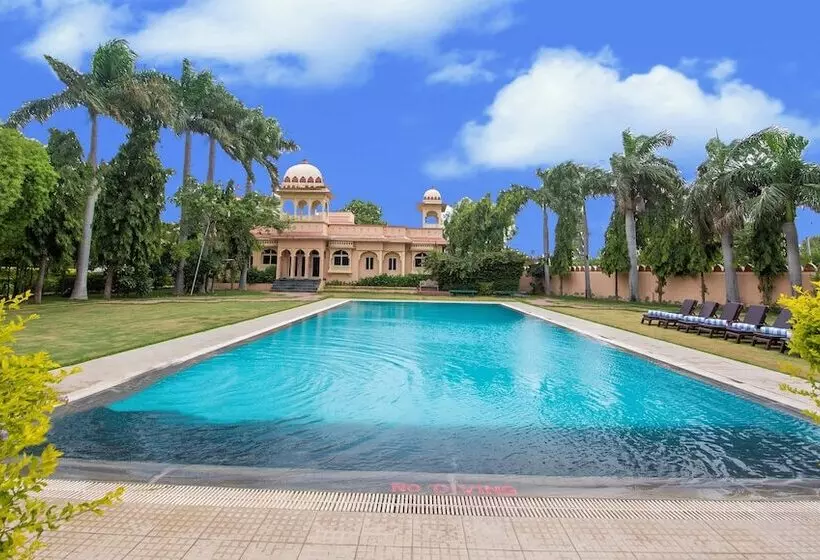 Fotos del hotel ?justa Rajputana:  10