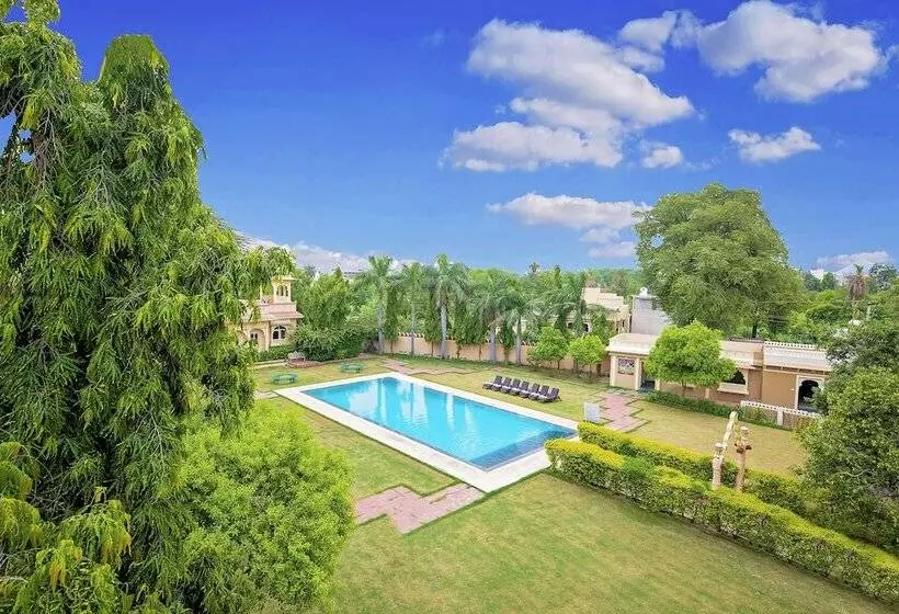 Fotos del hotel ?justa Rajputana:  18