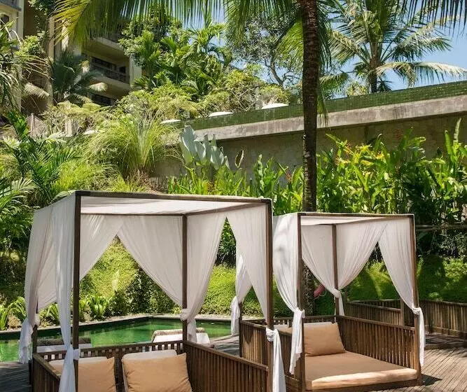 Fotos del hotel Komaneka At Bisma Ubud:  23