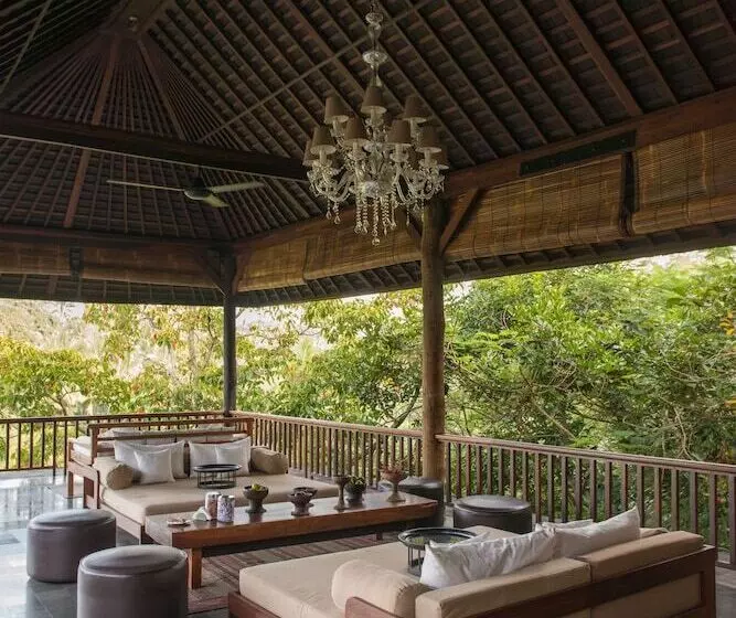 Fotos del hotel Komaneka At Bisma Ubud:  16