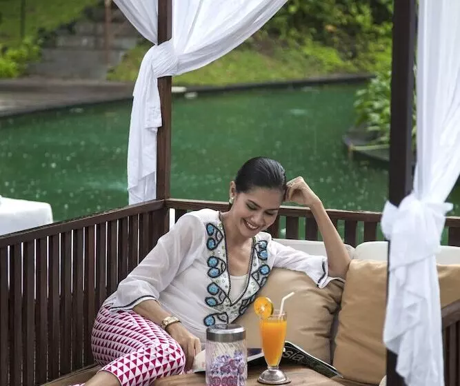 Fotos del hotel Komaneka At Bisma Ubud:  5