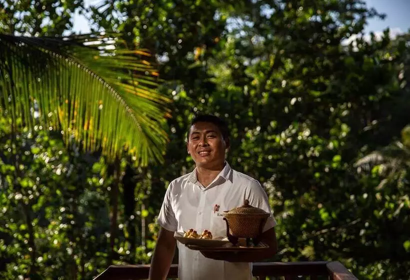 Fotos del hotel Komaneka At Bisma Ubud:  21