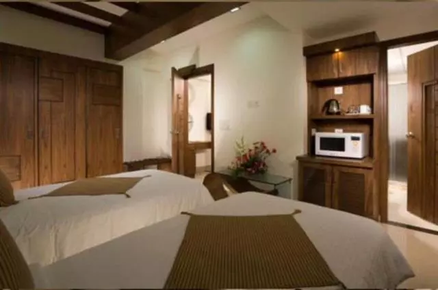 Fotos del hotel Krishinton Suites:  7