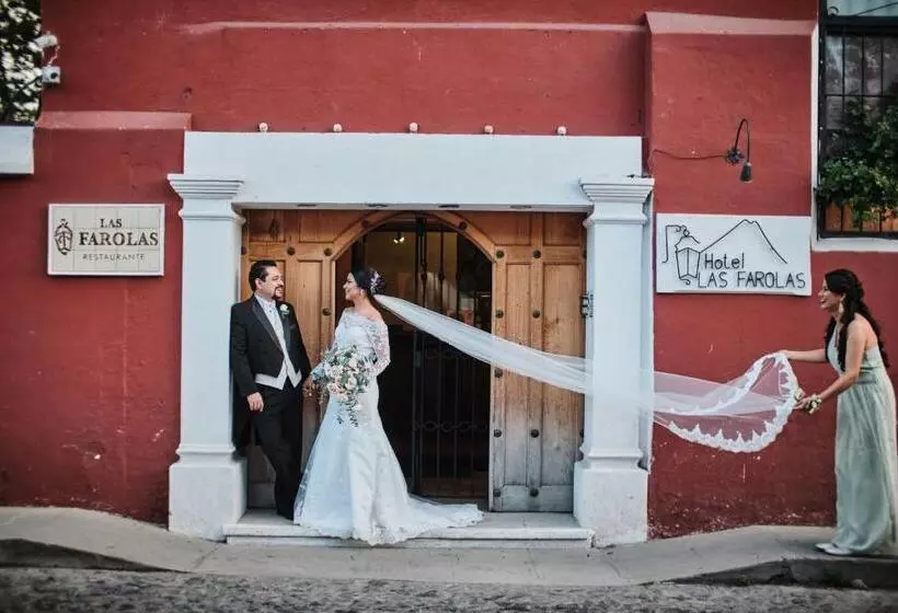 Fotos del hotel Las Farolas:  5