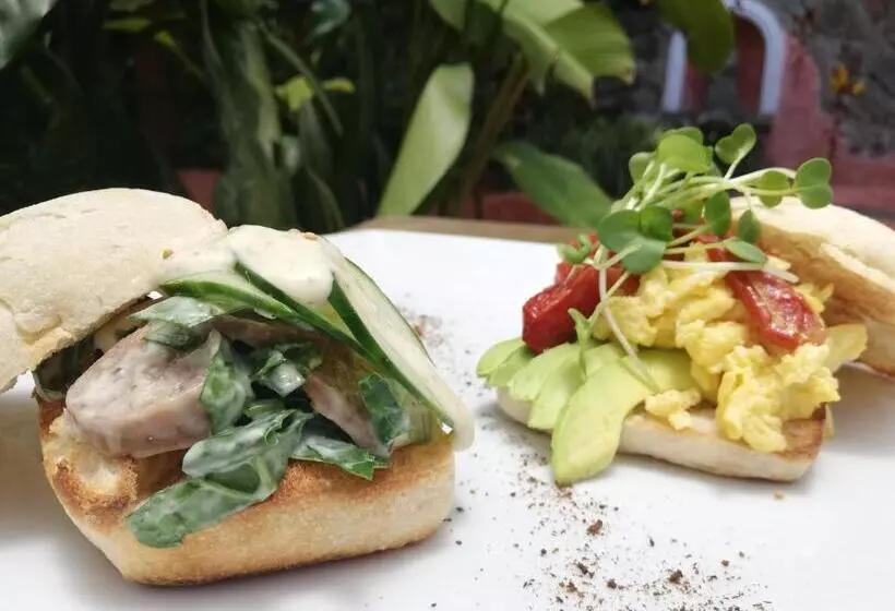 Fotos del hotel Las Farolas:  18