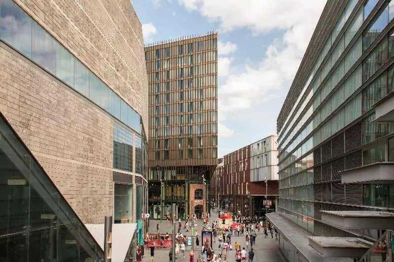 Liverpool City Centre By Bridgestreet