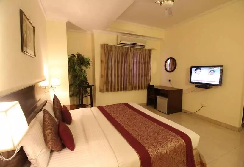 Fotos del hotel The Lohias Delhi:  8