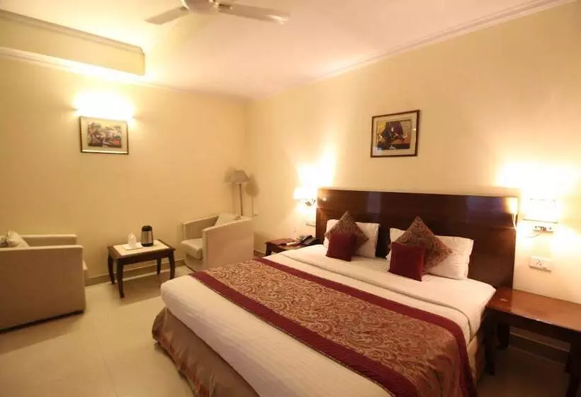 Fotos del hotel The Lohias Delhi:  12