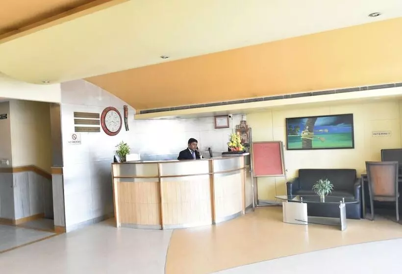 Fotos del hotel The Lohias Delhi:  2