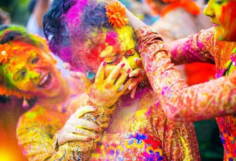 Fotos del hotel Mahal Khandelaa Heritage  And Spa:  6