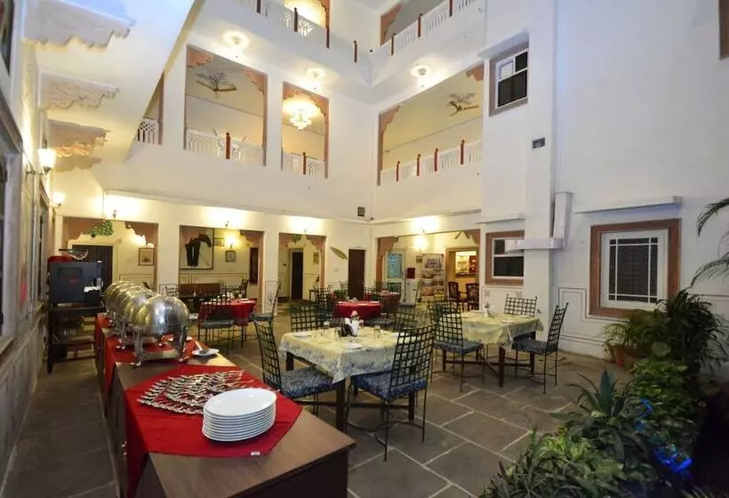 Fotos del hotel Mahal Khandelaa Heritage  And Spa:  9