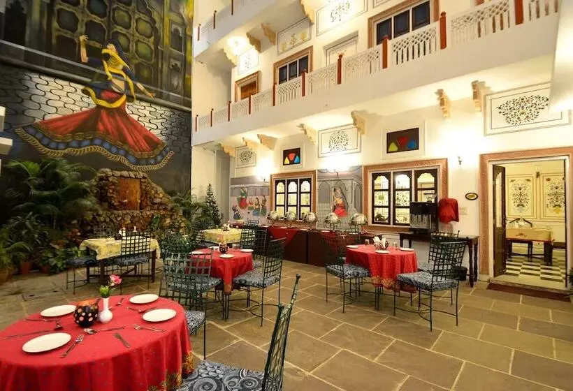 Fotos del hotel Mahal Khandelaa Heritage  And Spa:  4