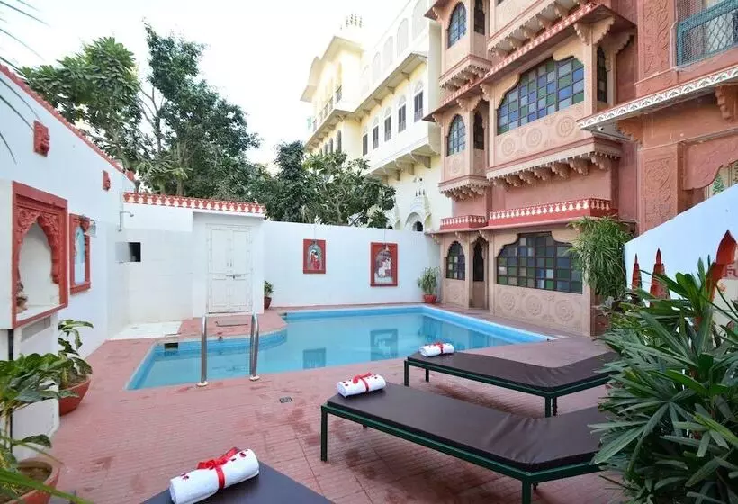 Fotos del hotel Mahal Khandelaa Heritage  And Spa:  2