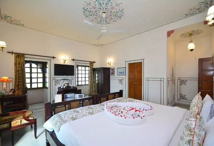 Fotos del hotel Mahal Khandelaa Heritage  And Spa:  20