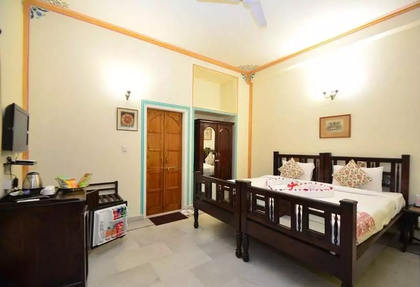 Fotos del hotel Mahal Khandelaa Heritage  And Spa:  22