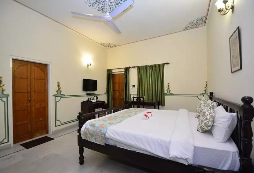 Fotos del hotel Mahal Khandelaa Heritage  And Spa:  16